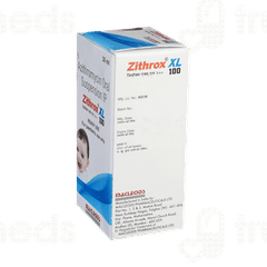 Zithrox Xl 100 Readyuse Suspension 30ml Zithrox Xl 100 Readyuse Suspension 30ml