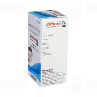 Zithrox Xl 100 Readyuse Suspension 30ml