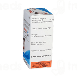 Zithrox Xl 100 Readyuse Suspension 30ml