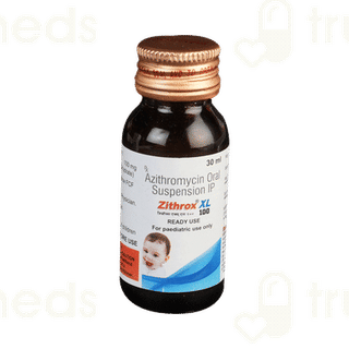 Zithrox Xl 100 Readyuse Suspension 30ml