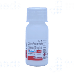 Zostum O 100 Dry Suspension 30ml Zostum O 100 Dry Suspension 30ml