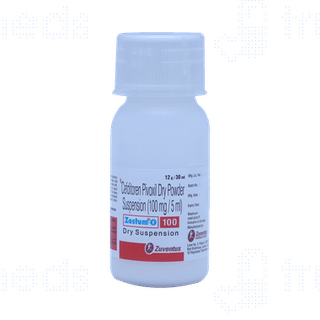 Zostum O 100 Dry Suspension 30ml