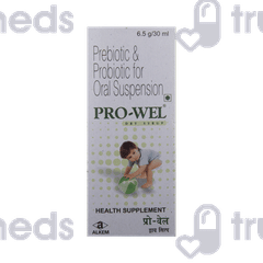 Prowel Dry Syrup 30 ML
