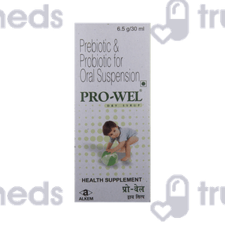 Prowel Dry Syrup 30 ML
