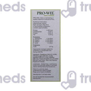 Prowel Dry Syrup 30 ML