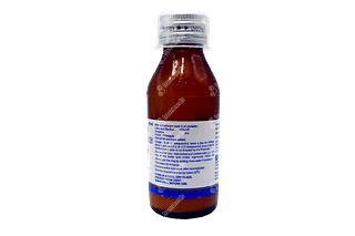 Vizylac Dry Syrup 60 ML