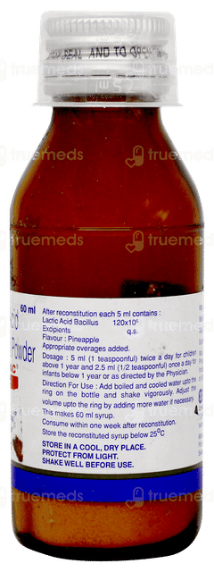 Vizylac Dry Syrup 60ml