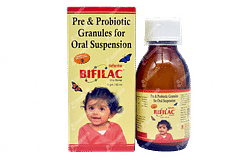 Bifilac Dry Syrup 50ml Bifilac Dry Syrup 50ml