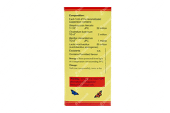 Bifilac Dry Syrup 50ml