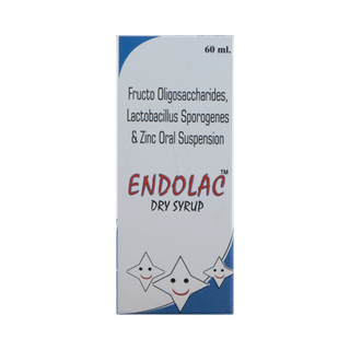 Endolac Dry Syrup 60ml