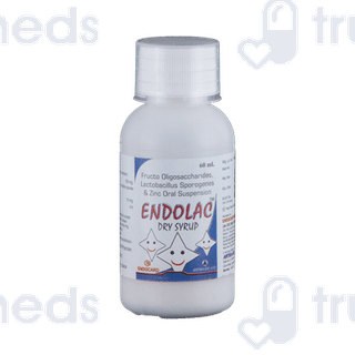 Endolac Dry Syrup 60ml