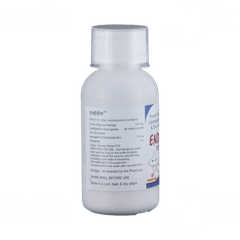 Endolac Dry Syrup 60ml