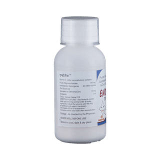 Endolac Dry Syrup 60ml