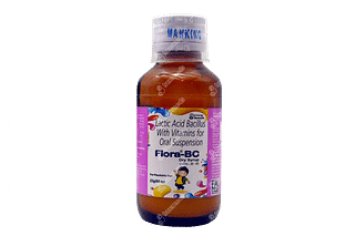 Flora Bc Dry Syrup 60 ML