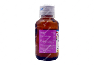 Flora Bc Dry Syrup 60 ML