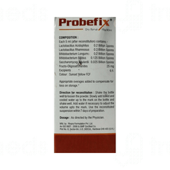 Probefix Dry Syrup 30ml