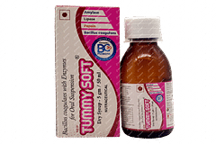 Tummy Soft New Dry Syrup 50ml Tummy Soft New Dry Syrup 50ml