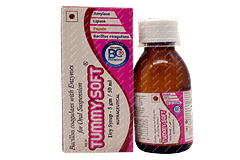 New Tummy Soft Dry Syrup 50ml