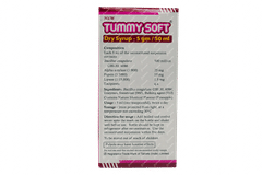 Tummy Soft New Dry Syrup 50ml