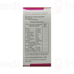 Tummy Soft New Dry Syrup 50ml