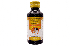 Coffdryl Dr Syrup 100ml