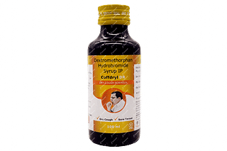 Coffdryl Dr Syrup 100ml