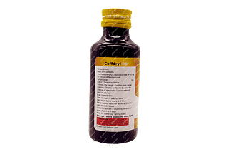 Coffdryl Dr Syrup 100ml