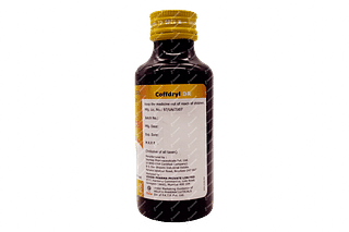 Coffdryl Dr Syrup 100ml