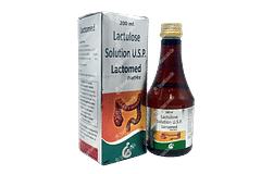 Lactomed Solution 200ml