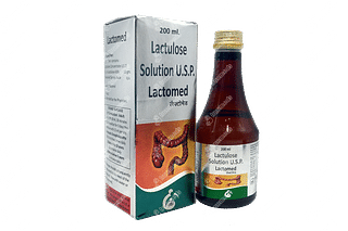 Lactomed Syrup 200 ML