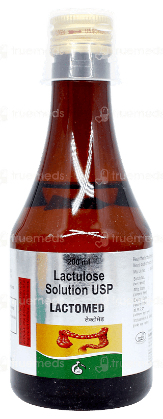 Lactomed Solution 200ml