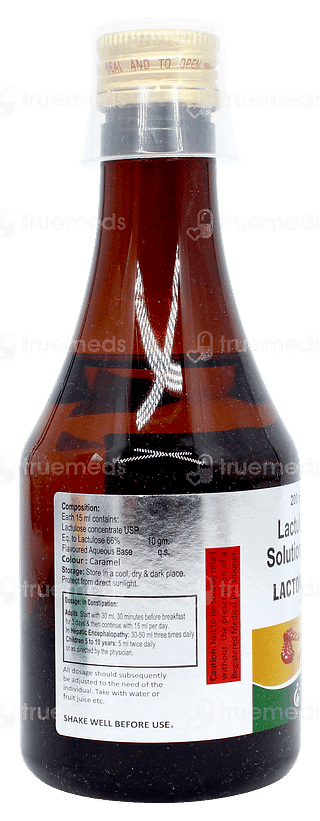 Lactomed Solution 200ml