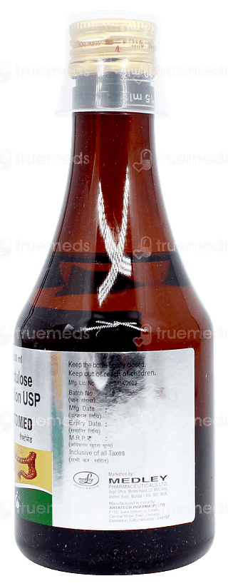 Lactomed Solution 200ml