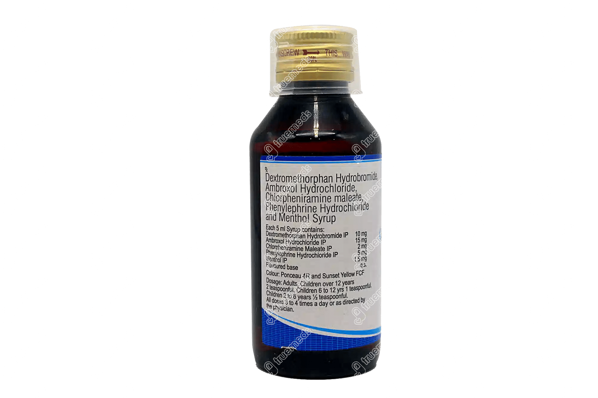 Lincotus Dx Dry Cough Sf Syrup 100 ML | Order Lincotus Dx Dry Cough Sf ...