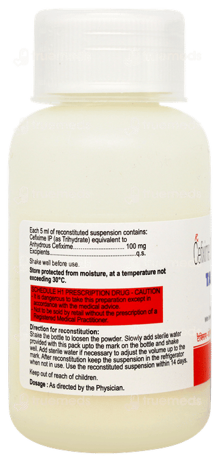 Taxim O Forte Dry Syrup 60ml