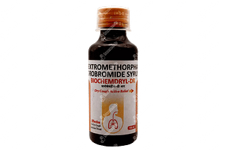 Biochemdryl Dr Syrup 100 ML