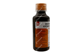 Biochemdryl Dr Syrup 100 ML