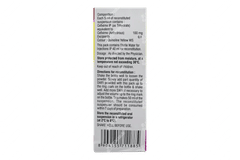 C Tax O Forte Dry Syrup 50ml