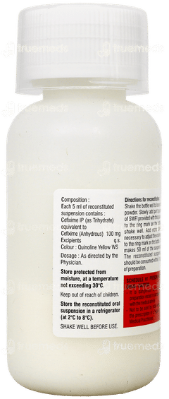 C Tax O Forte Dry Syrup 50Ml C Tax O Forte Dry Syrup 50Ml