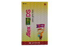 Alex Junior Ds Sugar Free Syrup 60ml Alex Junior Ds Sugar Free Syrup 60ml