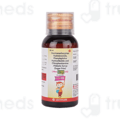 Alex Junior Ds Sugar Free Syrup 60ml Alex Junior Ds Sugar Free Syrup 60ml