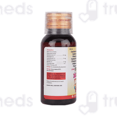 Alex Junior Ds Sugar Free Syrup 60ml Alex Junior Ds Sugar Free Syrup 60ml