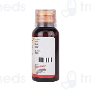 Alex Junior Ds Sugar Free Syrup 60ml