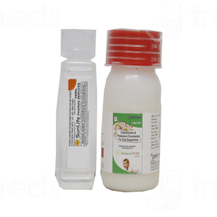 Antipod Cv 50/31.25 MG Dry Syrup 30 ML