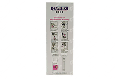 Cavmox Duos Banana & Mix Fruit Flavour Dry Syrup 30ml