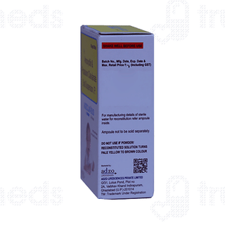 Adzclav Duo 400/57 MG Dry Syrup 30 ML