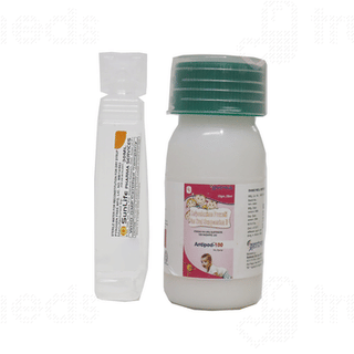 Antipod 100 MG Dry Syrup 30 ML