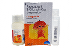 Daiagon Rc 15/50 MG Dry Syrup 30 ML