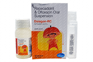 Daiagon Rc 15/50 MG Dry Syrup 30 ML