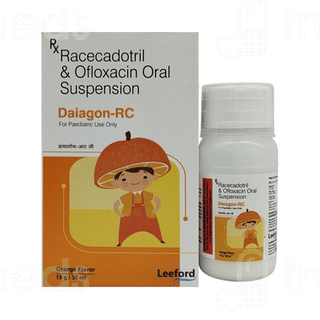 Daiagon Rc Orange Flavour Suspension 30ml